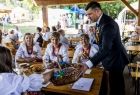 Dożynki Województwa Małopolskiego