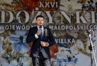 Dożynki Województwa Małopolskiego