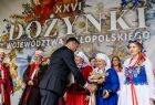 Dożynki Województwa Małopolskiego