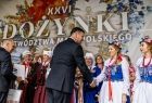 Dożynki Województwa Małopolskiego
