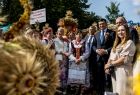 Dożynki Województwa Małopolskiego
