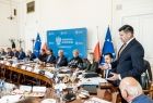 Posiedzenie plenarne małopolskiej WRDS
