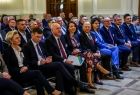 Publiczność zgromadzona podczas wydarzenia.