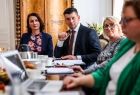 posiedzenie Małopolskiej Rady Działalności Pożytku Publicznego VI kadencji