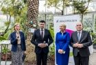 Spotkanie z korpusem konsularnym