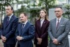 Spotkanie z korpusem konsularnym