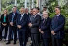 Spotkanie z korpusem konsularnym