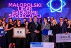 Znamy laureatów Konkursu Małopolski Lider Ekonomii Społecznej 2024!