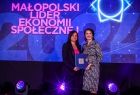 Znamy laureatów Konkursu Małopolski Lider Ekonomii Społecznej 2024!