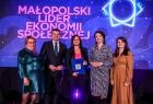 Znamy laureatów Konkursu Małopolski Lider Ekonomii Społecznej 2024!