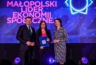 Znamy laureatów Konkursu Małopolski Lider Ekonomii Społecznej 2024!