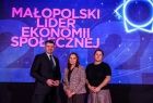 Znamy laureatów Konkursu Małopolski Lider Ekonomii Społecznej 2024!
