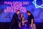 Znamy laureatów Konkursu Małopolski Lider Ekonomii Społecznej 2024!