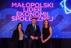Znamy laureatów Konkursu Małopolski Lider Ekonomii Społecznej 2024!