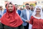 Dni św. Kingi w Wieliczce z udziałem marszałka Łukasza Smółki