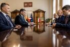 Spotkanie z Ambasadorem Włoch
