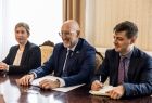 Spotkanie z Ambasadorem Włoch