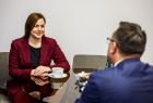O współpracy z Obwodem Lwowskim