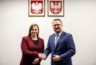 O współpracy z Obwodem Lwowskim
