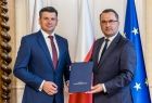 Łukasz Smółka i Wojciech Pałka