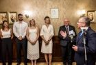 Spotkanie z medalistami Igrzysk Olimpijskich w Paryżu