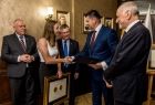 Spotkanie z medalistami Igrzysk Olimpijskich w Paryżu