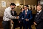 Spotkanie z medalistami Igrzysk Olimpijskich w Paryżu