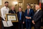 Spotkanie z medalistami Igrzysk Olimpijskich w Paryżu