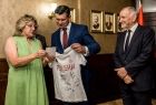 Spotkanie z medalistami Igrzysk Olimpijskich w Paryżu
