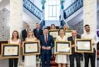 Spotkanie z medalistami Igrzysk Olimpijskich w Paryżu