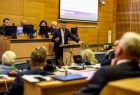 Obrady Sejmiku Województwa Małopolskiego