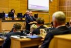 Obrady Sejmiku Województwa Małopolskiego