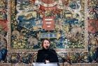 Wystąpienie minister kultury i dziedzictwa narodowego Hanny Wróblewskiej