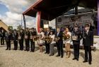 Otwarcie remizy OSP Wola Batorska