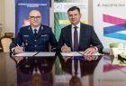 Konferencja dotycząca programu Zagrożenia w sieci-profilaktyka