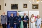 Konferencja dotycząca programu Zagrożenia w sieci-profilaktyka