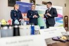 Konferencja dotycząca programu Zagrożenia w sieci-profilaktyka