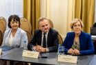 Pierwsze posiedzenie Zespołu ds. powstania siedziby Małopolskiej Filharmonii