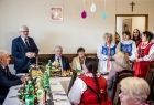 Przemówienie Józefa Gawrona