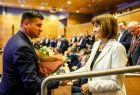 Radni podczas sesji Sejmiku Województwa