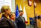 Radni podczas sesji Sejmiku Województwa