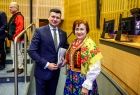 Radni podczas sesji Sejmiku Województwa