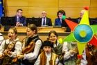 Radni podczas sesji Sejmiku Województwa