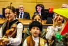 Radni podczas sesji Sejmiku Województwa