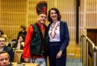 Radni podczas sesji Sejmiku Województwa