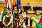 Radni podczas sesji Sejmiku Województwa