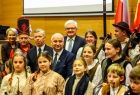 Radni podczas sesji Sejmiku Województwa