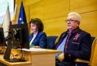 Radni podczas sesji Sejmiku Województwa