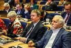 Radni podczas sesji Sejmiku Województwa