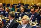 Radni podczas sesji Sejmiku Województwa
